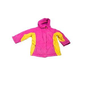 L.L. Kids by L.L. Bean Hot Pink 4T Winter Jacket
